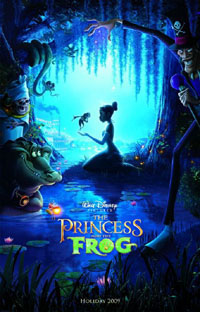 theprincessandthefrog