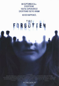 forgotten
