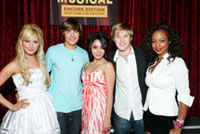 Screening of the Musical Phenomenon 'High School Musical'