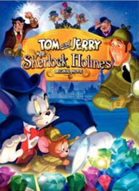 tomandjerrysherlockdvd