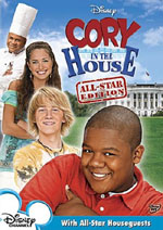 coreyinthehouse1dvd