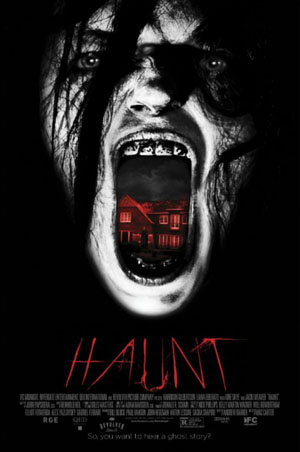 haunt