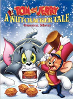 tomandjerrynutcrackerdvd