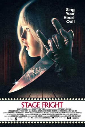 stagefright