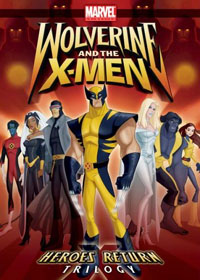 wolverineandthexmendvd