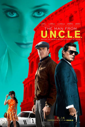 themanfromuncle